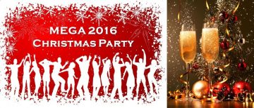 MEGA 2016 Christmas Party