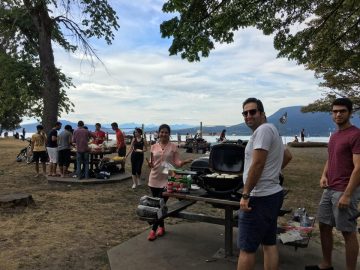 MEGA Summer BBQ – 2017