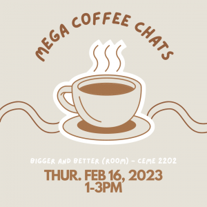 MEGA Coffee Chats